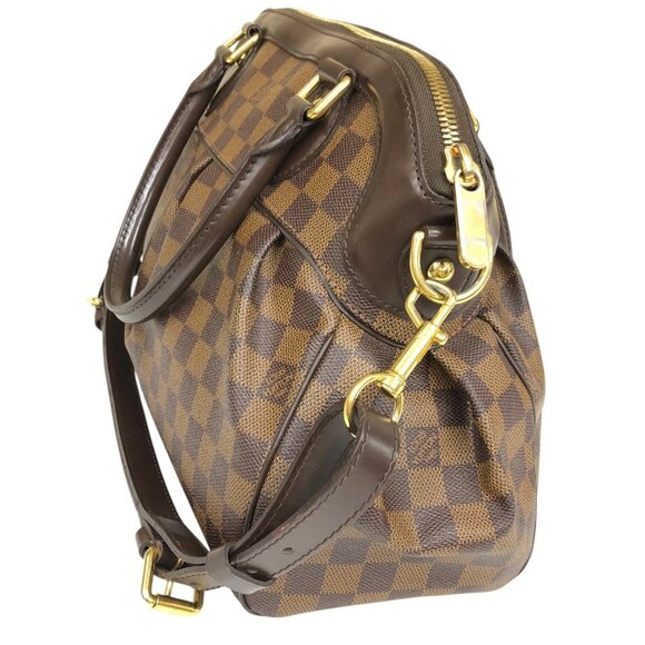 Louis Vuitton Trevi PM Damier Ebene Handbag jp786-110425 - Picture 5 of 16